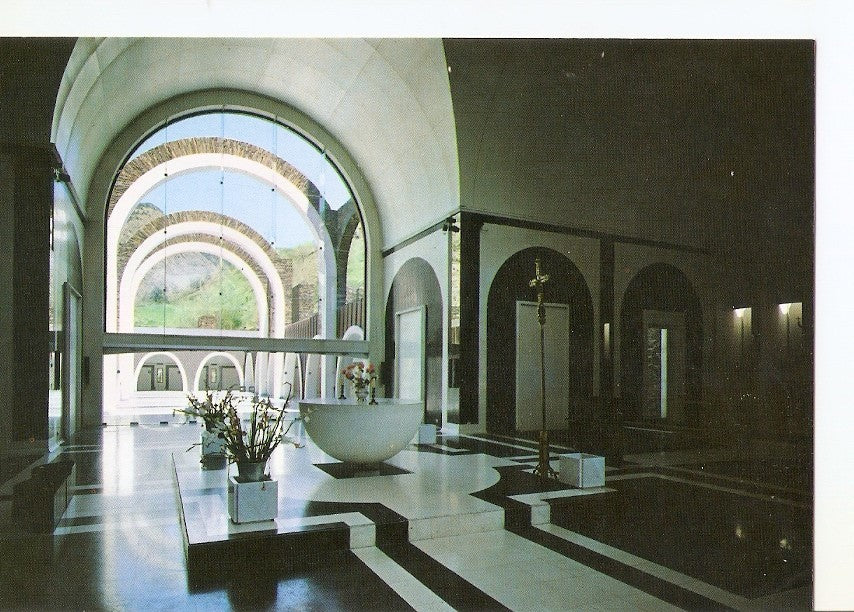 Postal 039639 : Andorra. Santuari de Nostra Dona de Meritxell