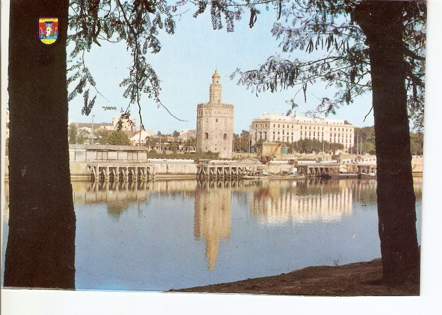 Postal 039712 : Sevilla. Torre del Oro