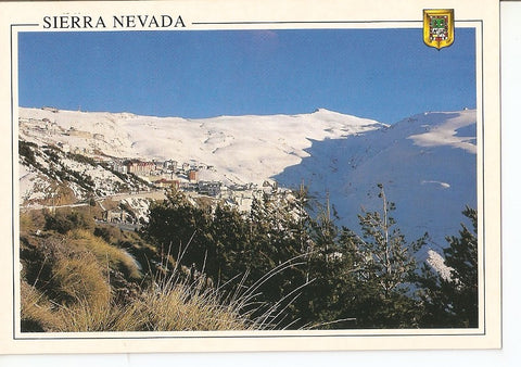 Postal 039723 : Sierra Nevada - Granada. Pradollano