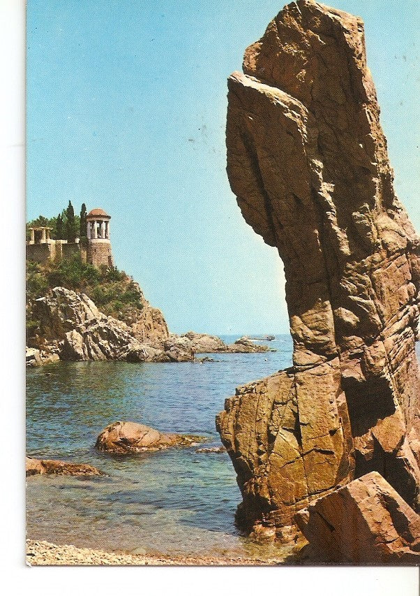 Postal 039738 : Blanes (Costa Brava) - Sa Forcanera
