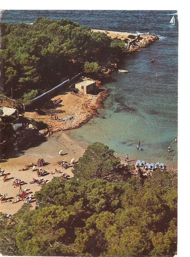 Postal 039766 : San Antonio (Ibiza). Cala Grasio
