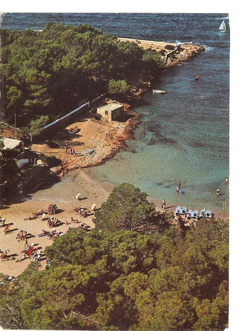 Postal 039766 : San Antonio (Ibiza). Cala Grasio