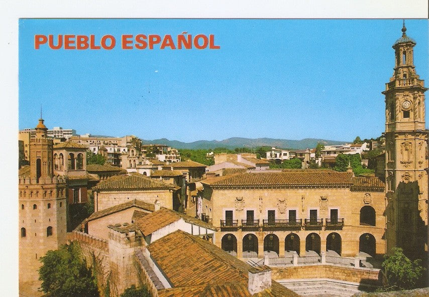 Postal 039800 : Pueblo Español. Palma de Mallorca