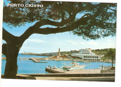 Postal 039816 : Porto Cristo Mallorca