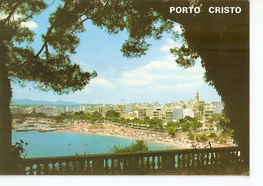 Postal 039818 : Porto Cristo Mallorca