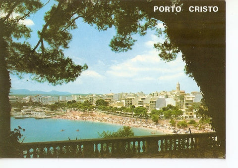 Postal 039818 : Porto Cristo Mallorca
