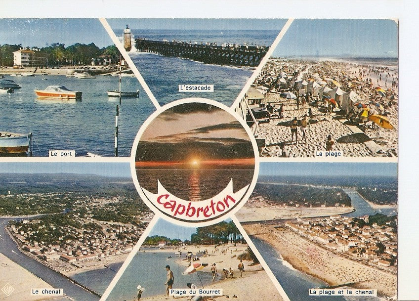 Postal 039826 : Capbreton