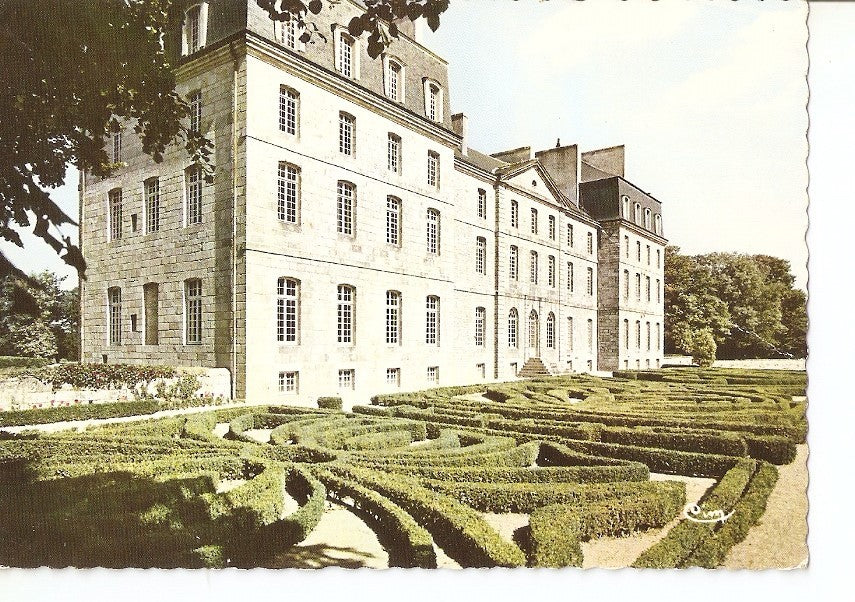 Postal 039827 : LHermitage-Lorge (22. C.-du-N.) - Le Château de Lorge