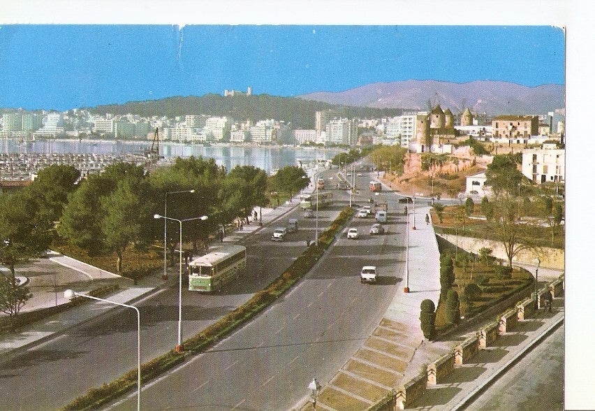 Postal 039858 : Palma de Mallorca  