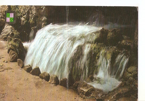 Postal 039876 : Berga. Font Negra