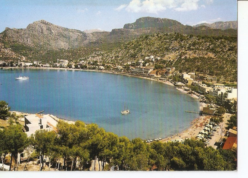 Postal 039895 : Puerto de Soller (Mallorca)