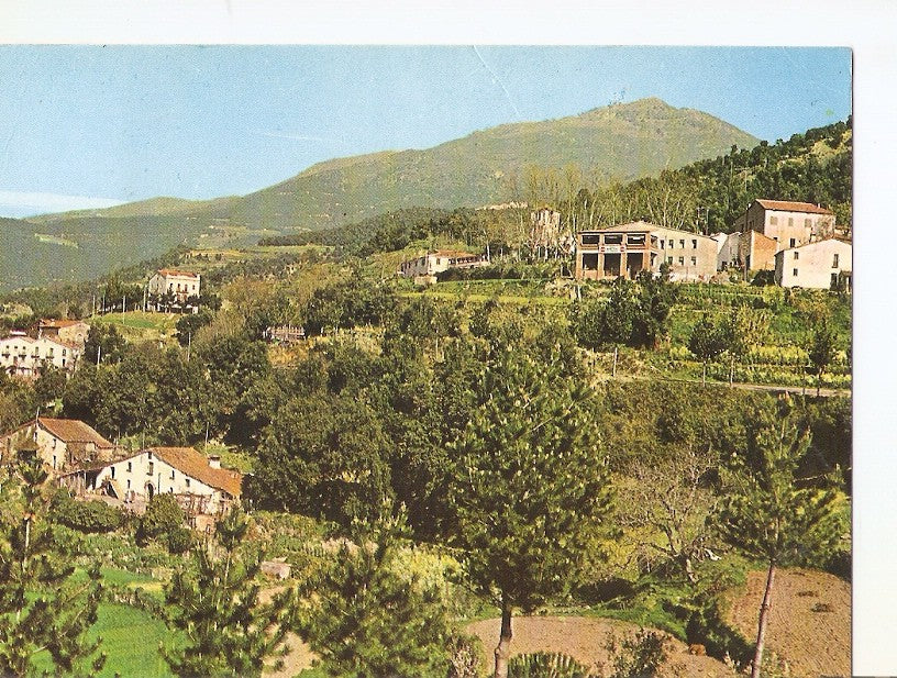 Postal 039926 : Montseny. Vista parcial y Matagalls