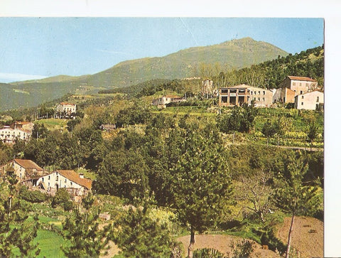 Postal 039926 : Montseny. Vista parcial y Matagalls