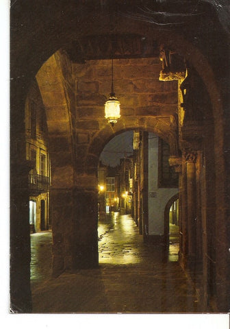 Postal 039930 : Santiago de Compostela. Rua Nueva Nocturna