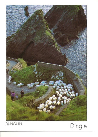 Postal 039971 : Dunquin Dingle