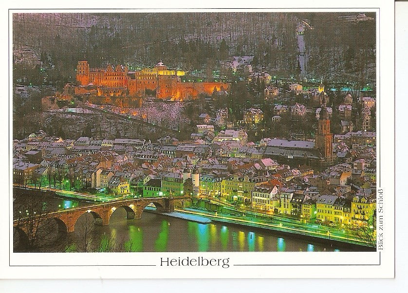 Postal 039978 : Heidelberg 