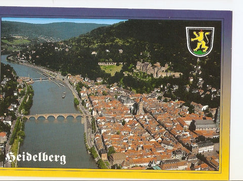 Postal 039980 : Heidelberg