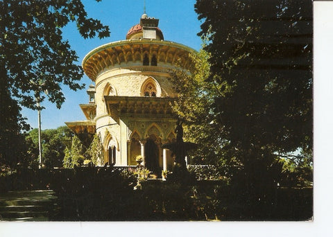 Postal 040024 : Sintra. Palace of Monserrate