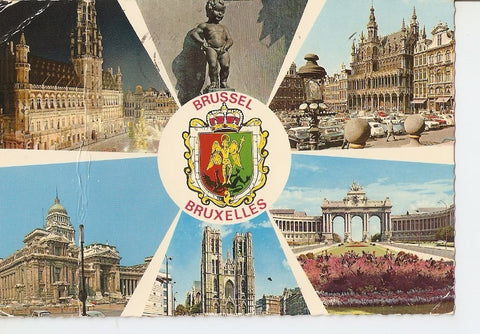 Postal 040036 : Bruxelles
