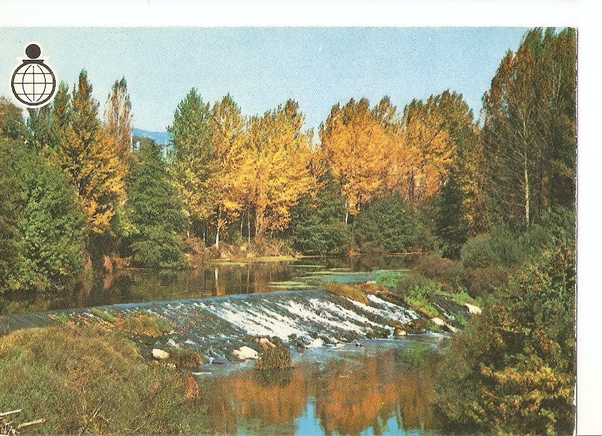 Postal 040041 : Guadarrama. Paisaje de la Sierra