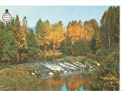 Postal 040041 : Guadarrama. Paisaje de la Sierra