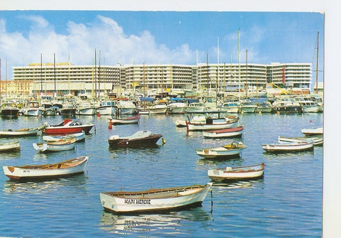 Postal 040064 : Alicante. Puerto y Apt. Melia