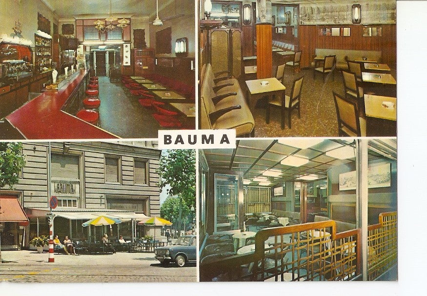 Postal 040109 : Bar Bauma