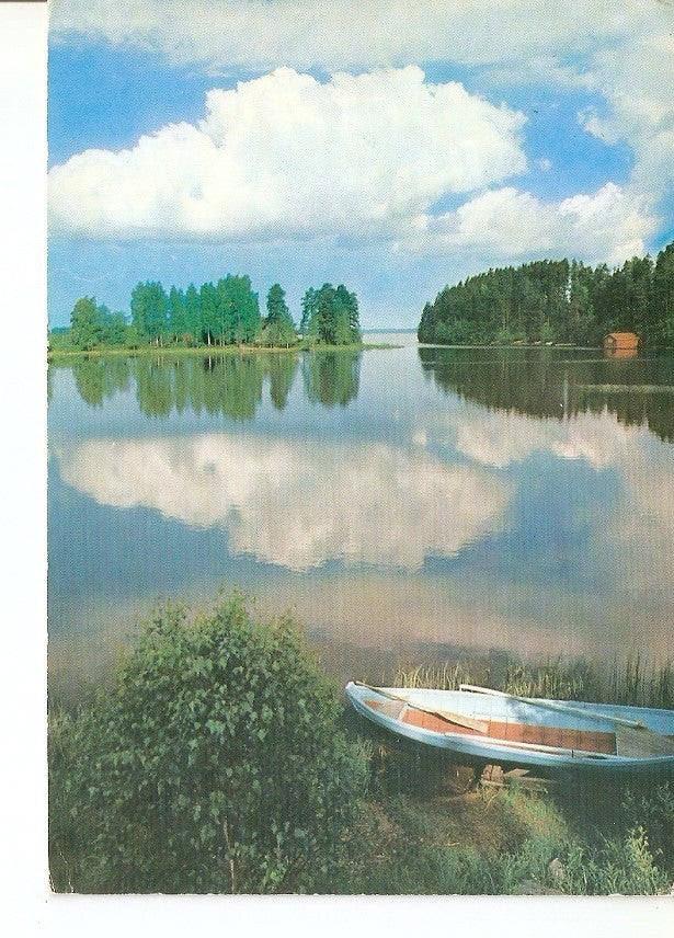 Postal 040128 : Suomi - Finland