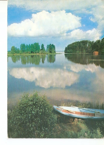 Postal 040128 : Suomi - Finland