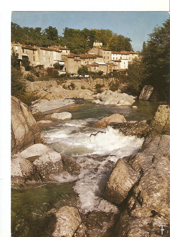 Postal 040129 : Cevennes. Lasalle. La Salendrinque
