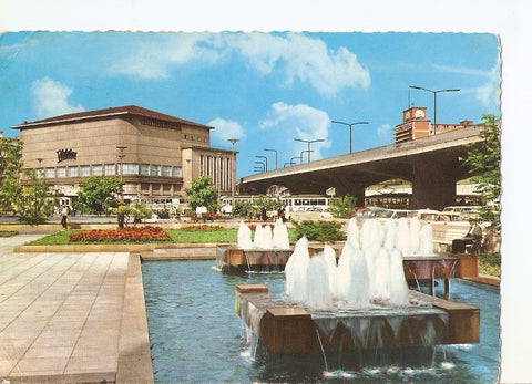 Postal 040135 : Ludwigshafen Berliner Platz