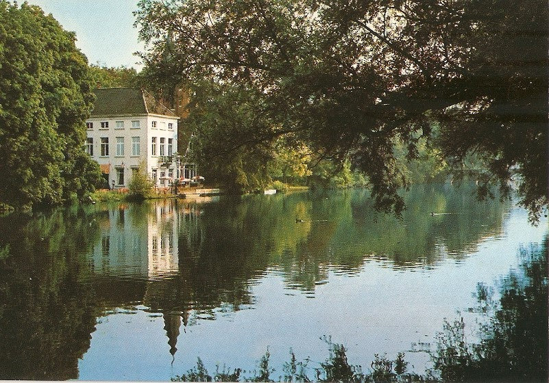 Postal 040136 : Bruges: The Love-Lake
