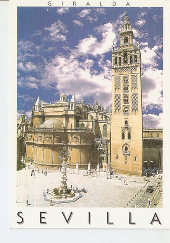 Postal 040143 : Xevilla. La Giralda