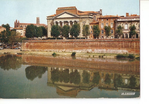 Postal 040183 : Toulouse (H.-G.) La Daurade - Les Jacobins