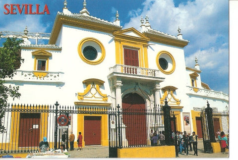 Postal 040195 : La Maestranza