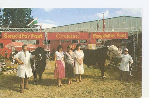 Postal 040197 : Wales and the Marches Postal Boards Regional Mobile