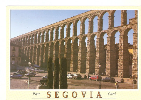 Postal 040200 : Segovia. El Acueducto