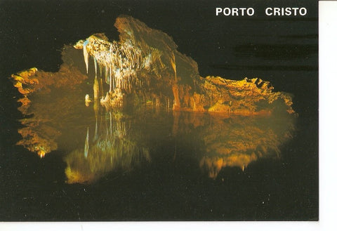 Postal 040212 : Porto Cristo cuevas