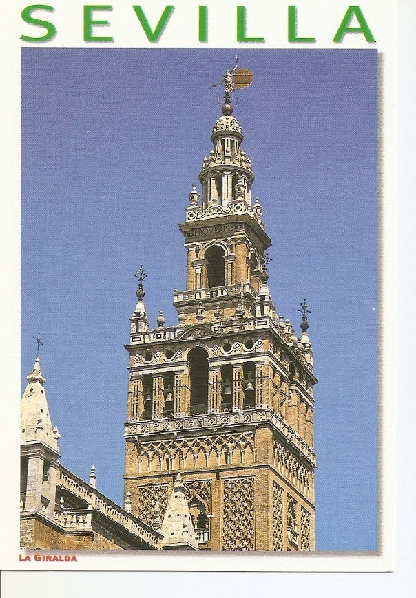 Postal 040249 : Sevilla