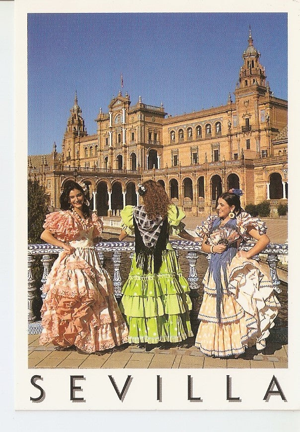 Postal 040251 : Sevilla