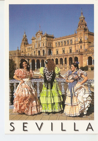 Postal 040251 : Sevilla
