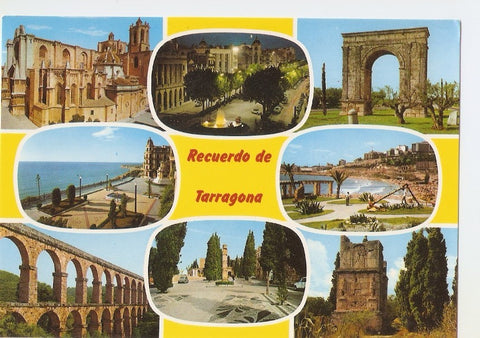 Postal 040297 : Tarragona. Costa Dorada