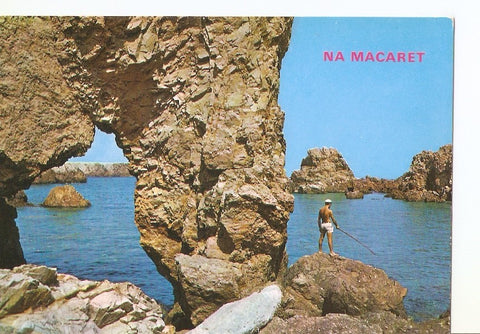 Postal 040344 : Na Macaret (Menorca)