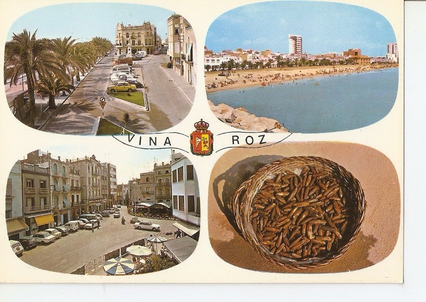 Postal 040368 : Vinaroz (Castellon)