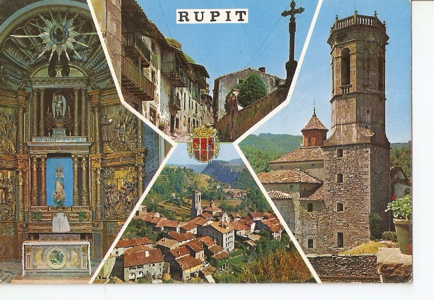 Postal 040371 : Rupit