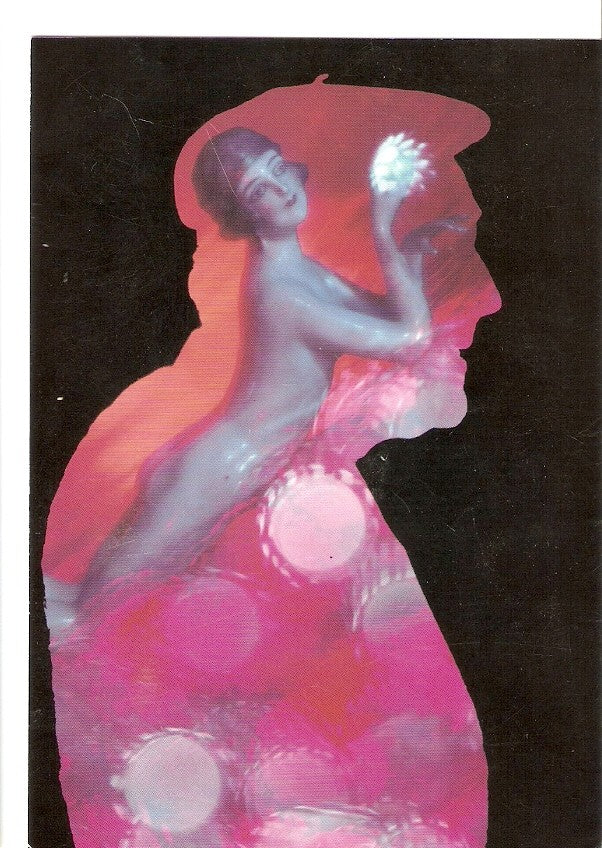 Postal 040382 : Galeria Joan Prats - Artgrafic - Barcelona