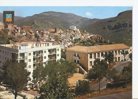 Postal 040405 : Lucena del Cid (Castellon). Vista general