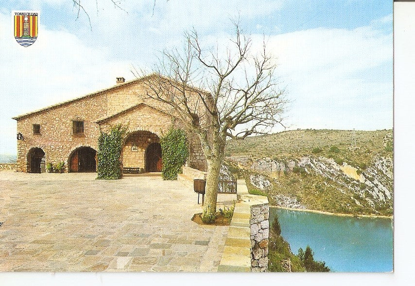 Postal 040415 : Torreciudad. Ermita