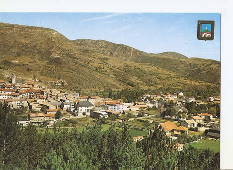 Postal 040438 : Bellver de Cerdanya (Lleida). Vista general des de Monterros