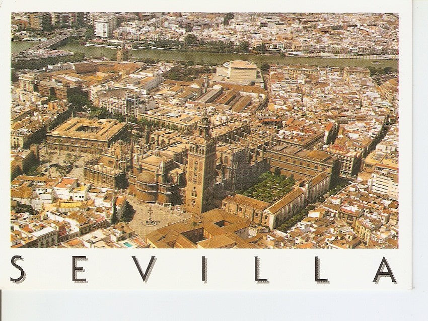 Postal 040449 : Sevilla